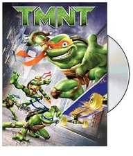 TMNT the Movie DVD New Widescreen Fullscreen ...Theyre Back ! Free Next Day Ship