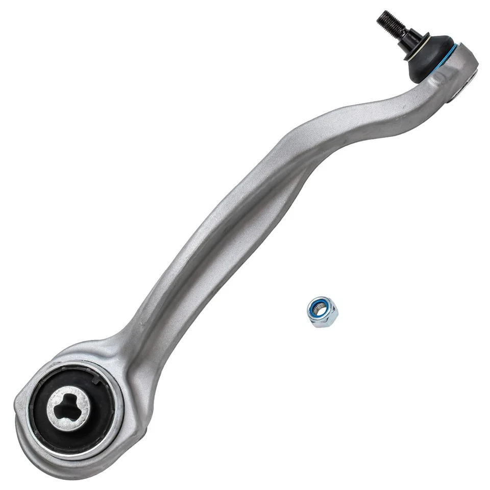 Front Upper Control Arms w/ Ball Joints for Mercedes-Benz E250 E350 E400 E550 - Image 3 of 4
