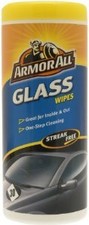 Armour All  Glass Wipes 30 Wipes  - 37025en