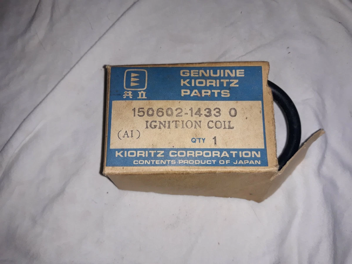 15060214330 Echo Igniton Coil | eBay