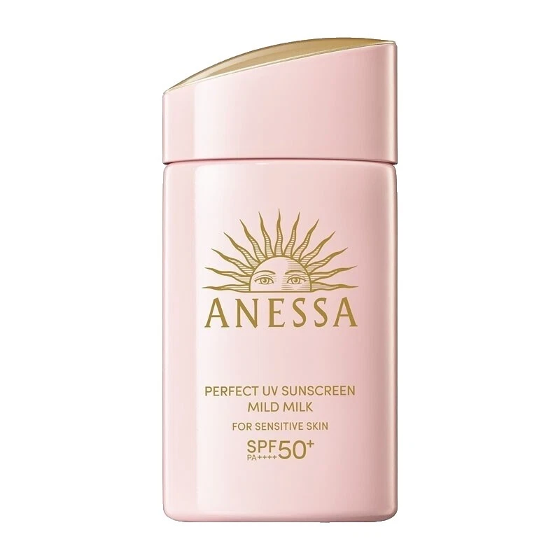 Productos Anessa Crema protectores solares