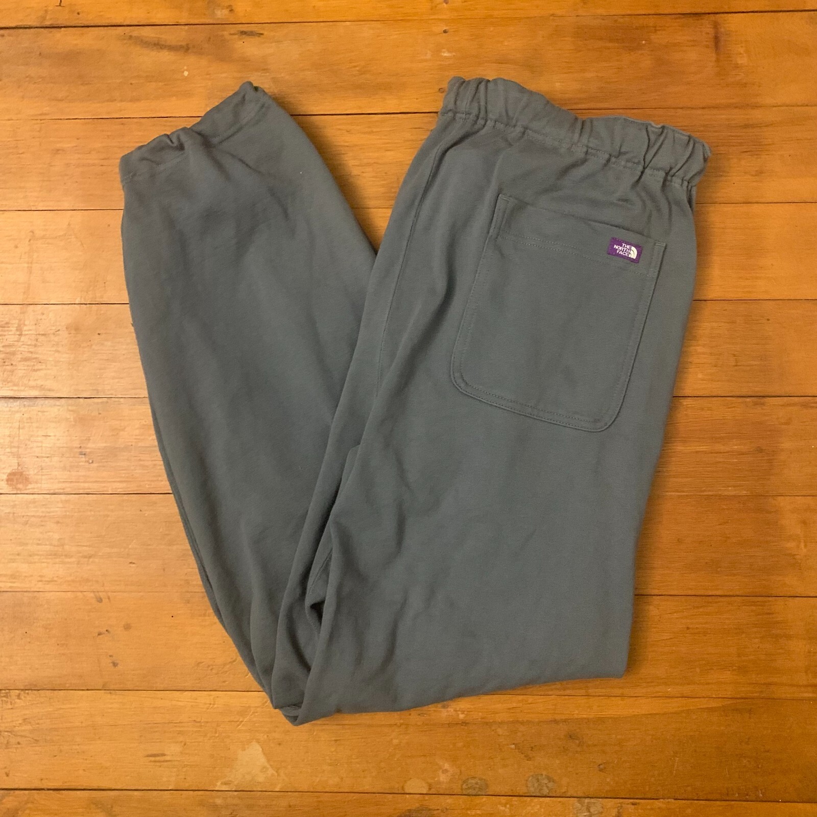 The North Face Purple Label Dark Grey Relaxed Fit Sweatpants