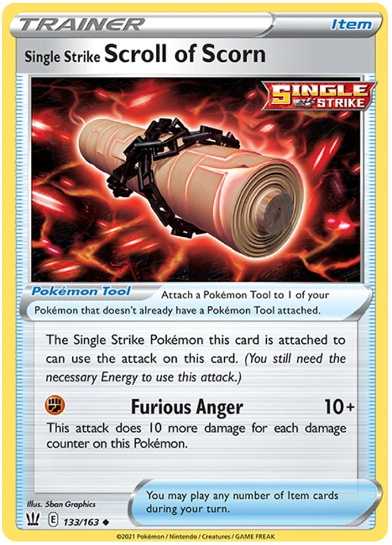 pokemon ex dragon booster box Pokemon TCG: Sword & Shield SS05 Battle Styles Booster main image 1