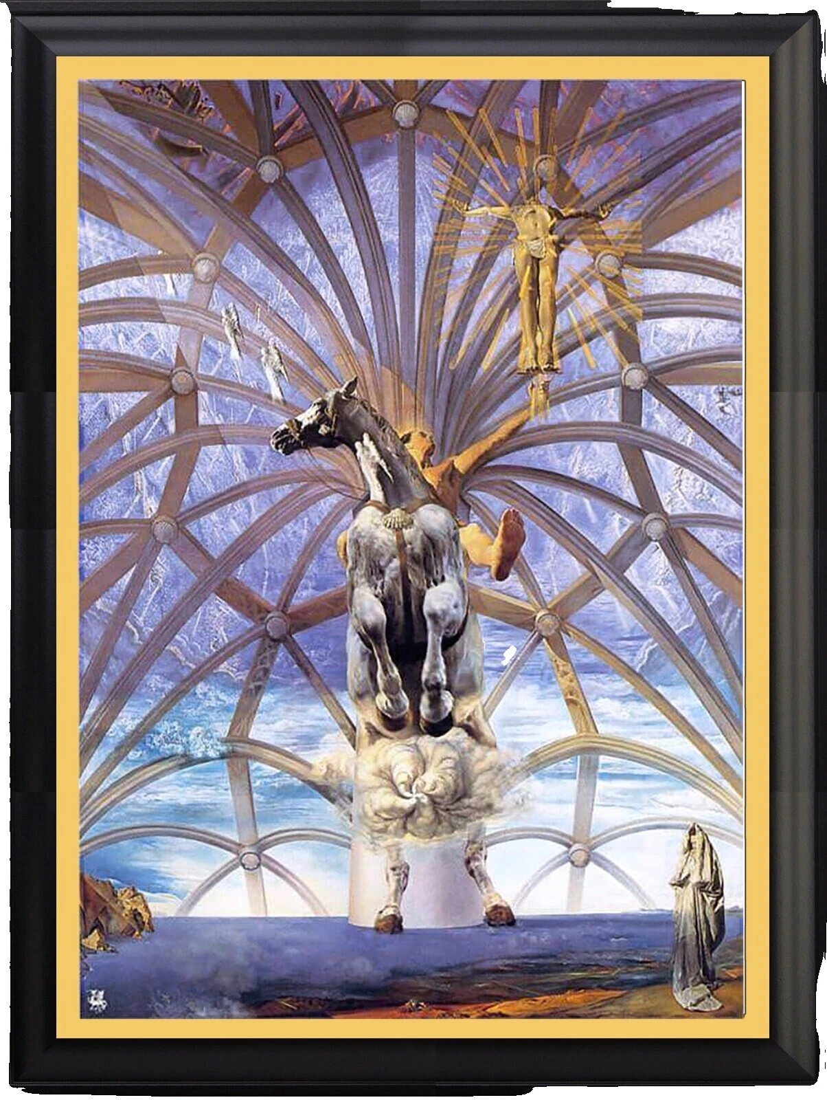 Salvador Dali pinturas del arte del surrealismo