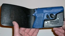 Kevin's Wallet/Pocket Holster - Walther PPK-PPK/S