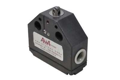 KISSLING precision limit switch 65.F16.101 R 37, FR DIN 43693