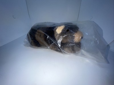 Spring Air Mattress Advertising Promo Plush Bear 7'' Still In Packaging BB197