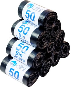 argos bin liners