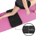 Yoga Mat 15mm Thick Gym Exercise Fitness Pilates Workout Mat None Slip