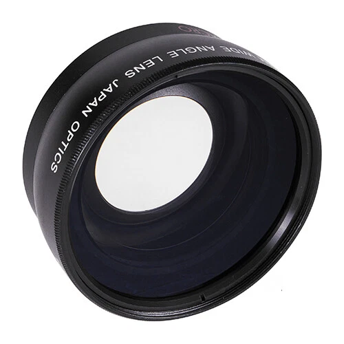 Wide Angle Macro Lens For Canon Eos Digital Rebel SX20 T2 T5I T3i T4I for 18-55  - Image 4 of 4