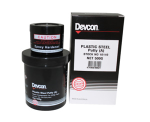 Devcon D10110 Plastic Steel Putty