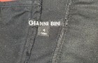 🌟 Gianni Bini Women’s Black Sleeveless Jumpsuit Size 4 Wide Leg  — photo 3