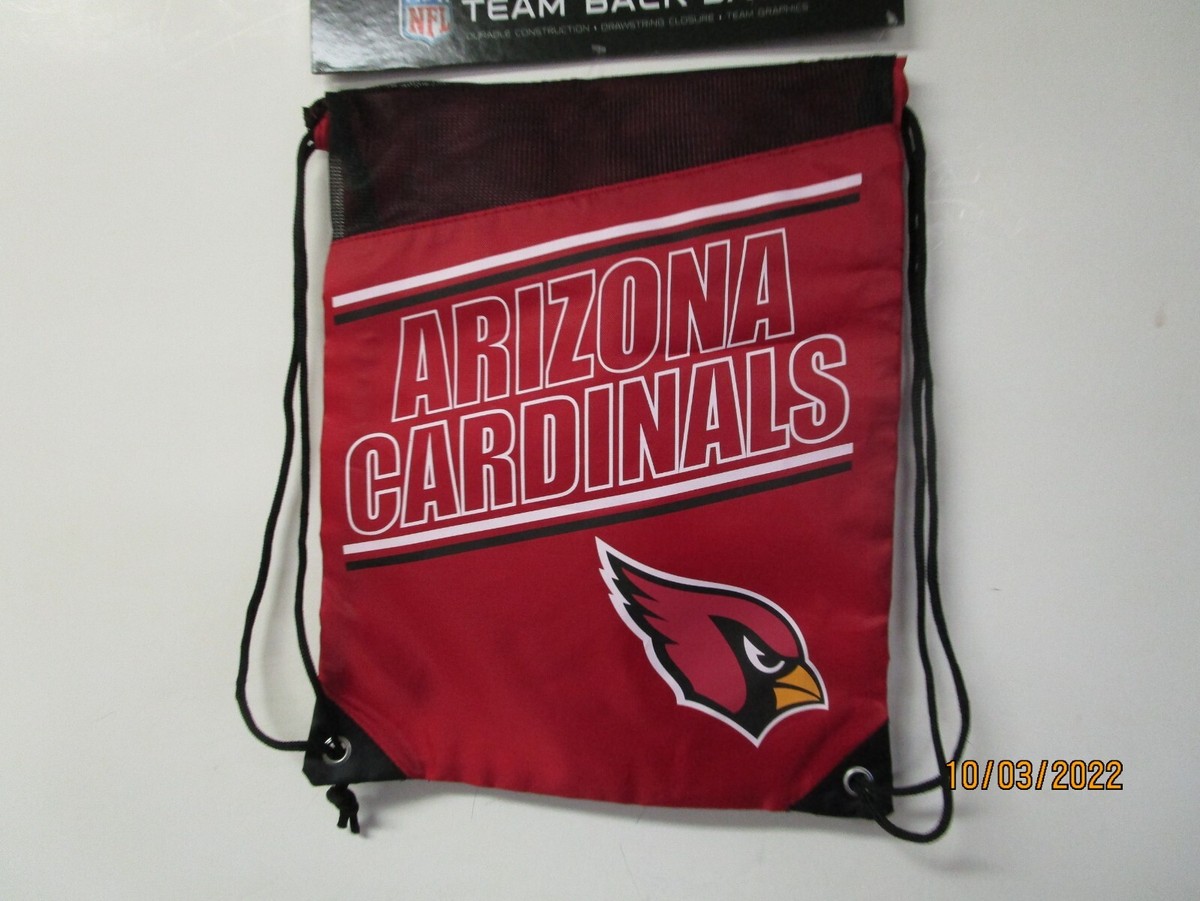 Arizona Cardinals Team Back Sack / Back Pack - New! | eBay