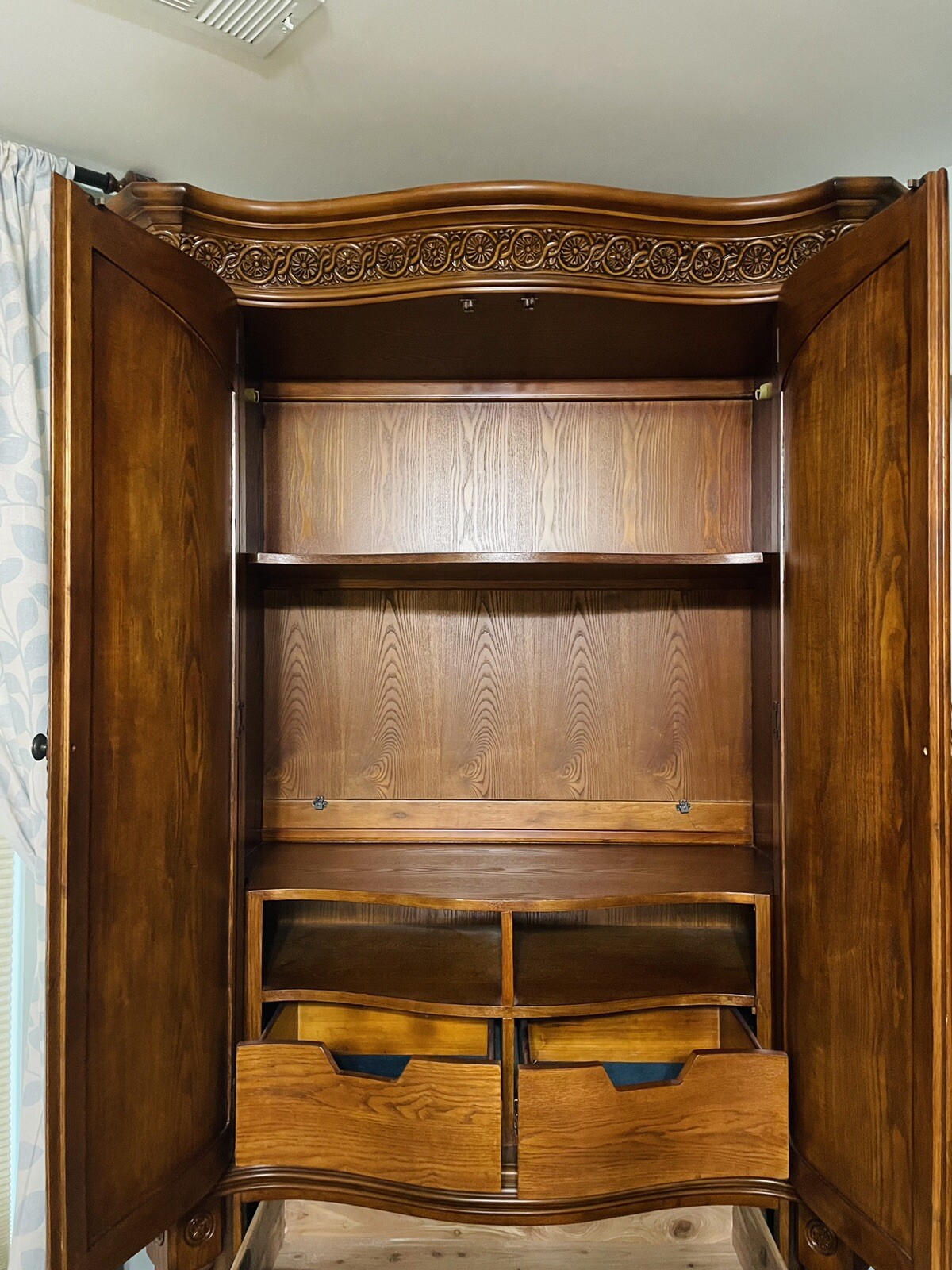 used armoire wardrobe eBay