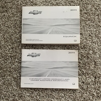 Elegant 2011 Chevrolet Equinox Owners Manual Gallery