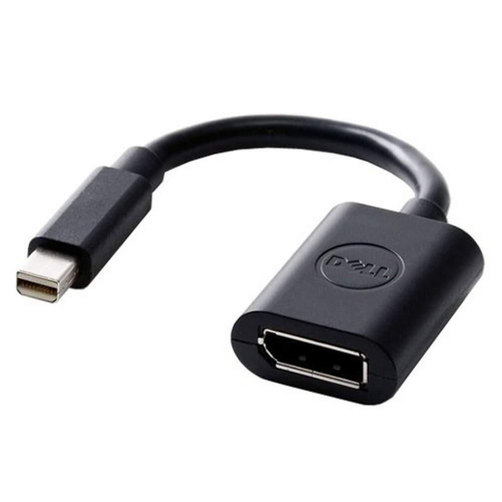 Dell Mini Displayport-To-Displayport - Displayport Adapter - Mini D... NUOVO