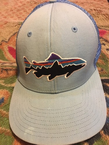 patagonia fish hat | eBay