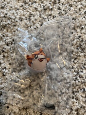BABY TIGER THICC SHARK LANKYBOX Series 2 Micro Mystery Figure RARE 4