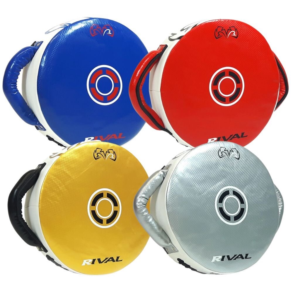 Rival RPS7 Fitness Punch Cushion Coaching Strike Shield Kick Punch Target  Pad
