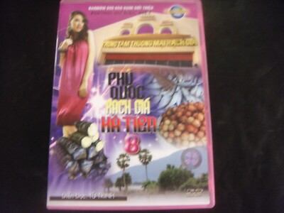 Vietnamese DVD dien doc Tu trinh Phu Quoc Rach Gia Ha Tien 8 rainbow