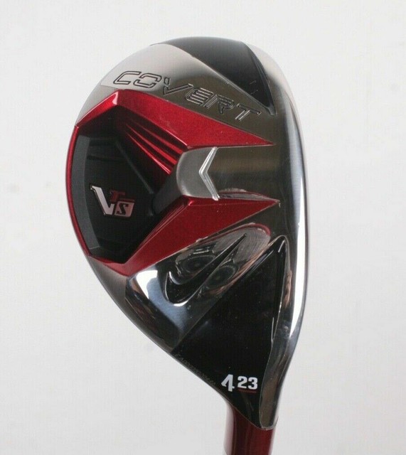 Mens Nike Slingshot 4 Iron Hybrid Golf Club 25 Degree Stiff Flex Shaft