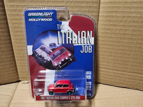 Miniature Greenlight Green Machine - Andy Griffith - Collection Voiture Verte
