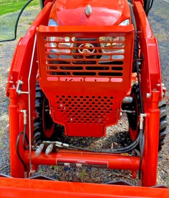 Kubota LX Grille Guard Insert | eBay