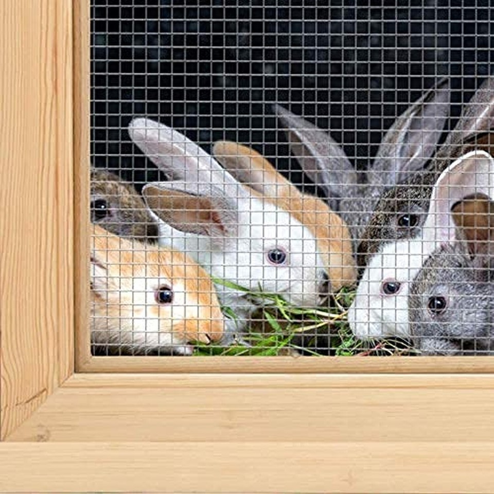 PS Direct Hardware Cloth 24 Inch x 50 Foot Multipurpose Galvanized