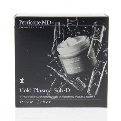 DR PERRICONE KALTPLASMA SUB D HALSLIFT FEST VOLLE GRÖSSE 2 UNZEN UNVERPACKT FRISCH