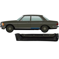 F&uuml;r Mercedes W123 1975-1985 Innen Hinten T&uuml;r reparatur blech Links