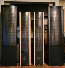 Mint Martin Logan Request Speakers - Black One Owner