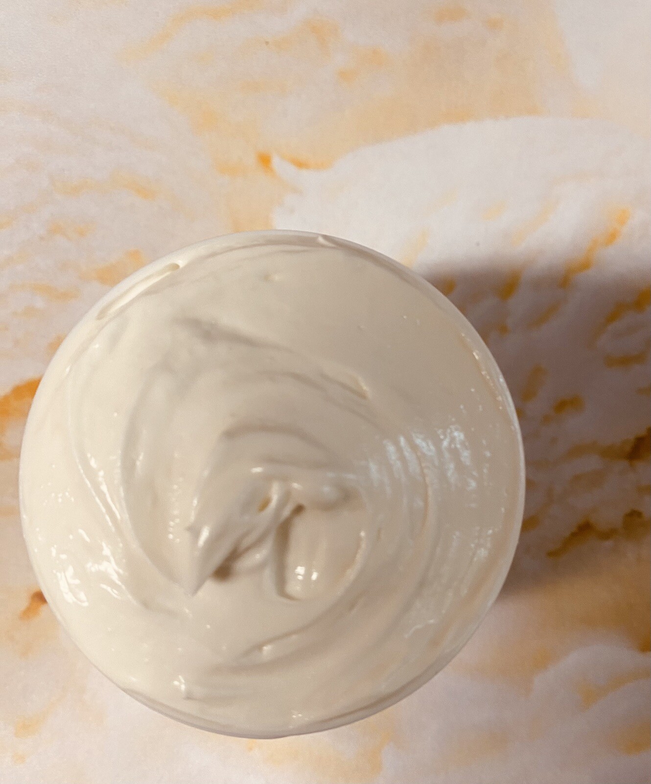 Cream Unrefined 16 Oz