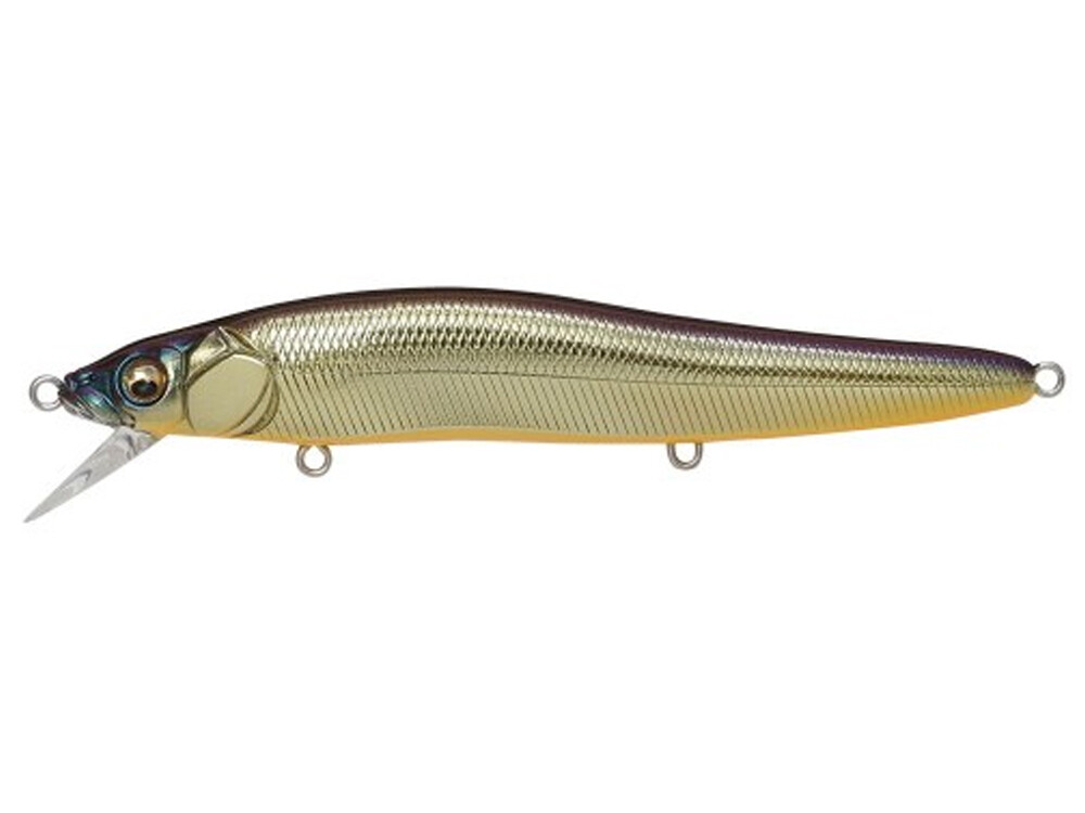 Megabass ONETEN R+1 JUKUCHO ROSE – Leurre De Pêche 110mm, Neuf Sous Emballage
