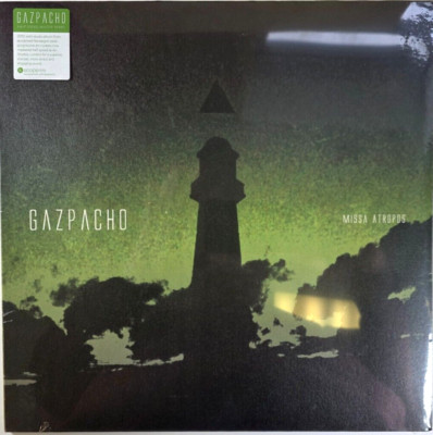 Gazpacho Missa Atropos LP Album vinyl record 2022 progressive rock on Kscope