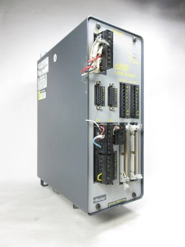 Parker, Compumotor, Servo Controller, 2-Axis Indexer, 6200, Good Condition
