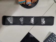 Deco Gear 58mm 4pc HD Macro Close-Up Lens Filter Set +1 +2 +4 +10 with...