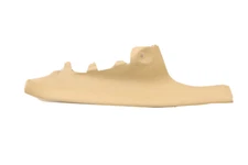 2012-2018 BMW 320I REAR RIGHT SIDE STEP DOOR SILL SCUFF PLATE TRIM PANEL OEM #W