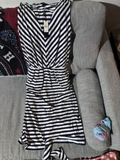 Talbots V-Neck Dress