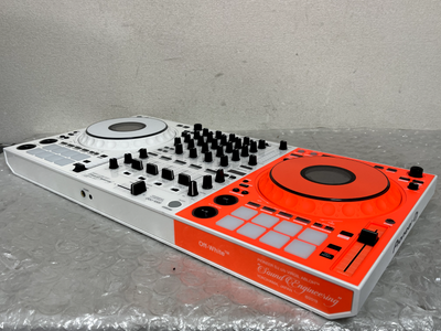 Pioneer DJ DDJ-1000-OW DJ Controller 100 Units Limited Edition 
