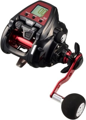Daiwa 23 LEOBRITZ S500JP Right Handed Saltwater Fishing Electric