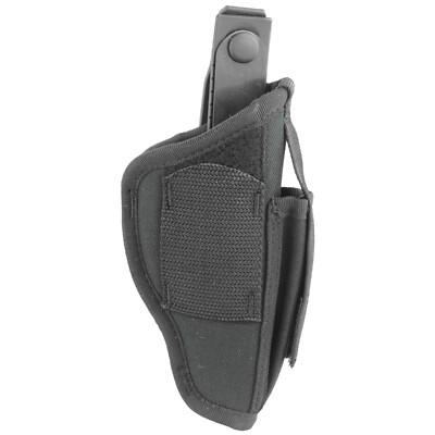 Uncle Mike's Sidekick Hip Holster Ambidextrous Size-1 3''-4''-Brl MD Autos MO70010
