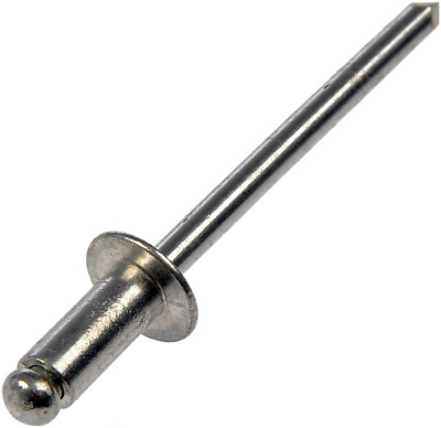 Dorman [3/16 diam grip 188.250 ] 64 steel dome Blind Rivet [Quantity ...
