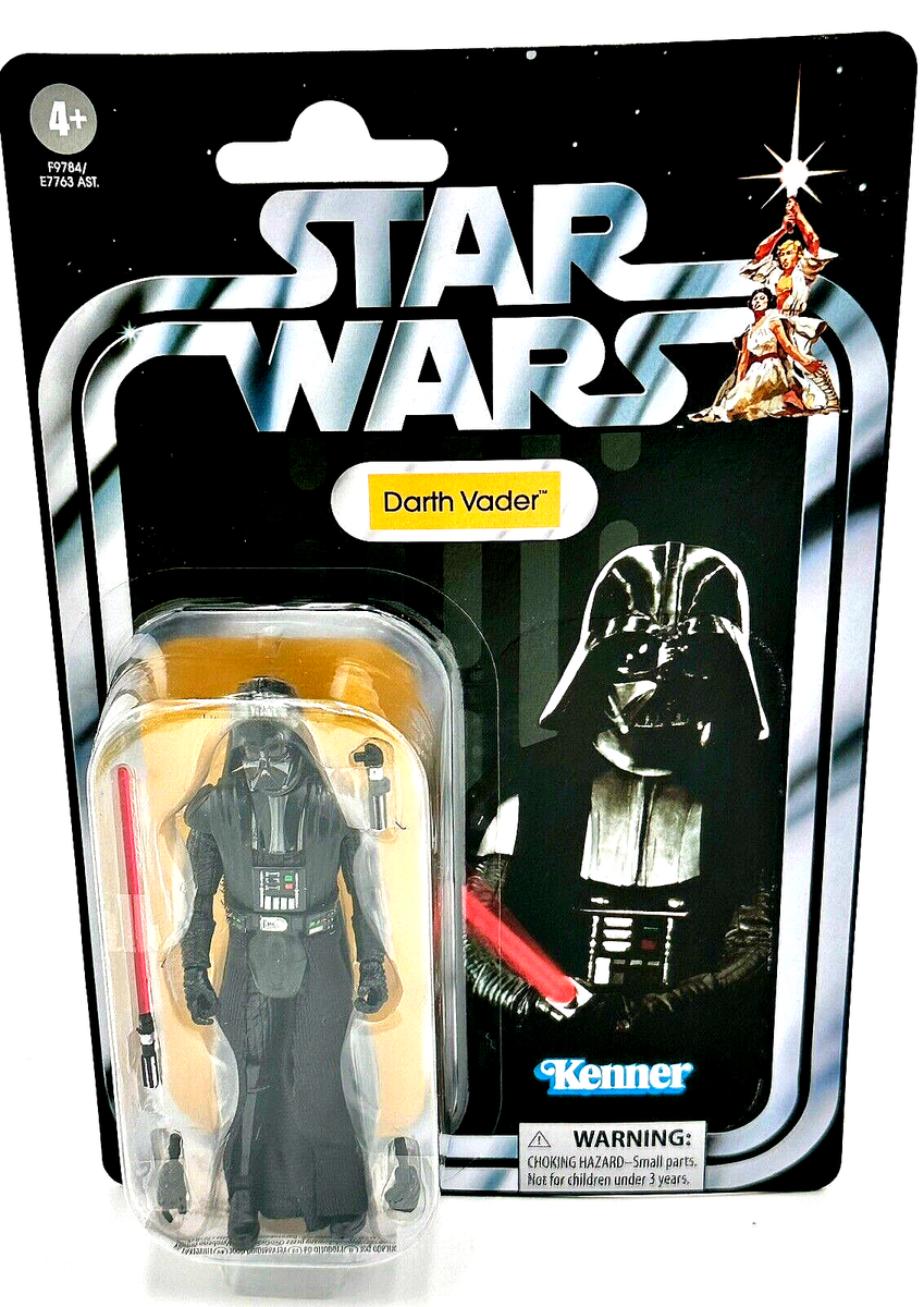 STAR WARS Darth Vader フィギュア Star Wars Vintage Collection Darth Vader VC334 Action Figure | eBay