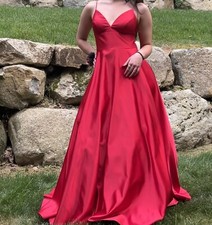 prom dress size 4 Long