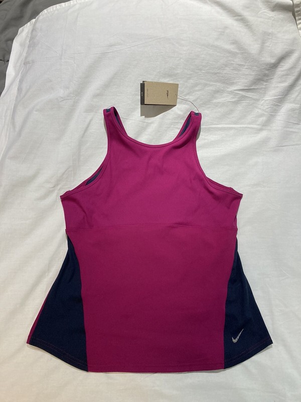 Nike Yoga Tank Top, Women’s Size Large/XL, NWT! $42.00!