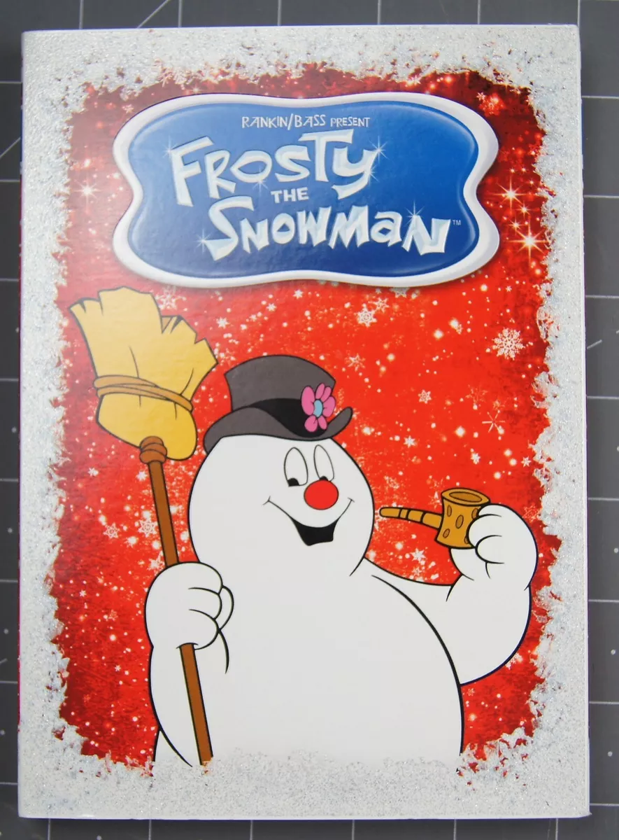 frosty the snowman movie poster