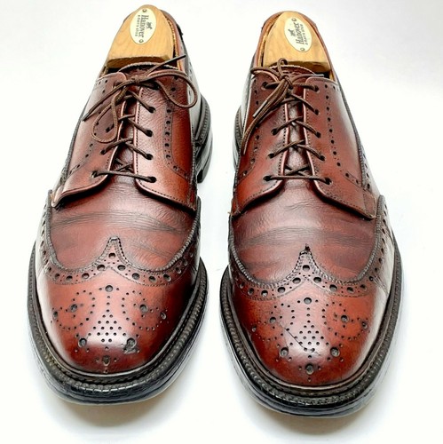 Lloyd \u0026 Haig Custom Built Oxblood 