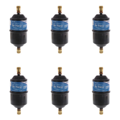 Nu-Calgon 4057-56 A/C New Connect Inject (Case of 6)