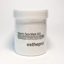 Esthepro Vitamin Face Mask Wash-Off 225ml Moisturizer Whitening Wrinkle K-Beauty