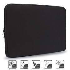 Soft Neoprene Sleeve Protection Case Cover Bag Pouch for Macbook 13/14/15/16''